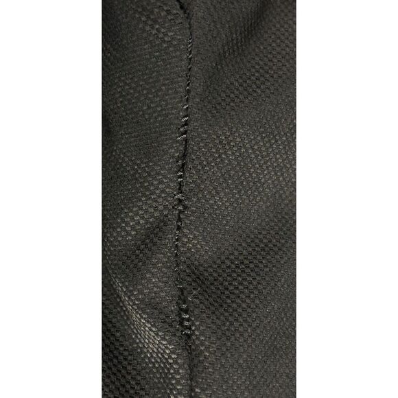 David Meister Sheath Dress Plus Size 24W Black Minimalist Textured Workwear - Picture 8 of 9